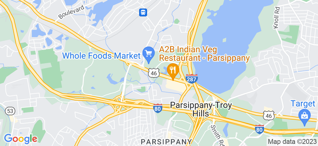 Bus Stop - Parsippany, NJ (Us-46)